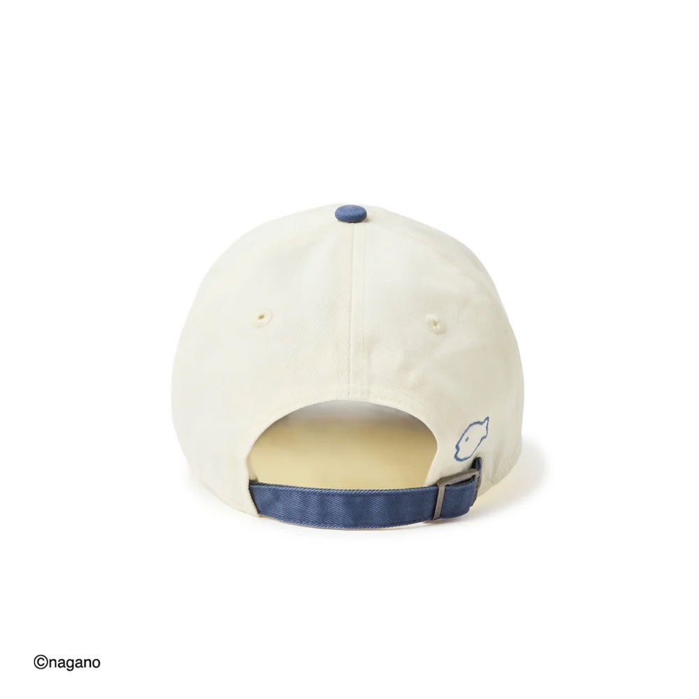 ニューエラ NEW ERA カジュアルクラシック ちいかわ / 2-Tone ハチワレ