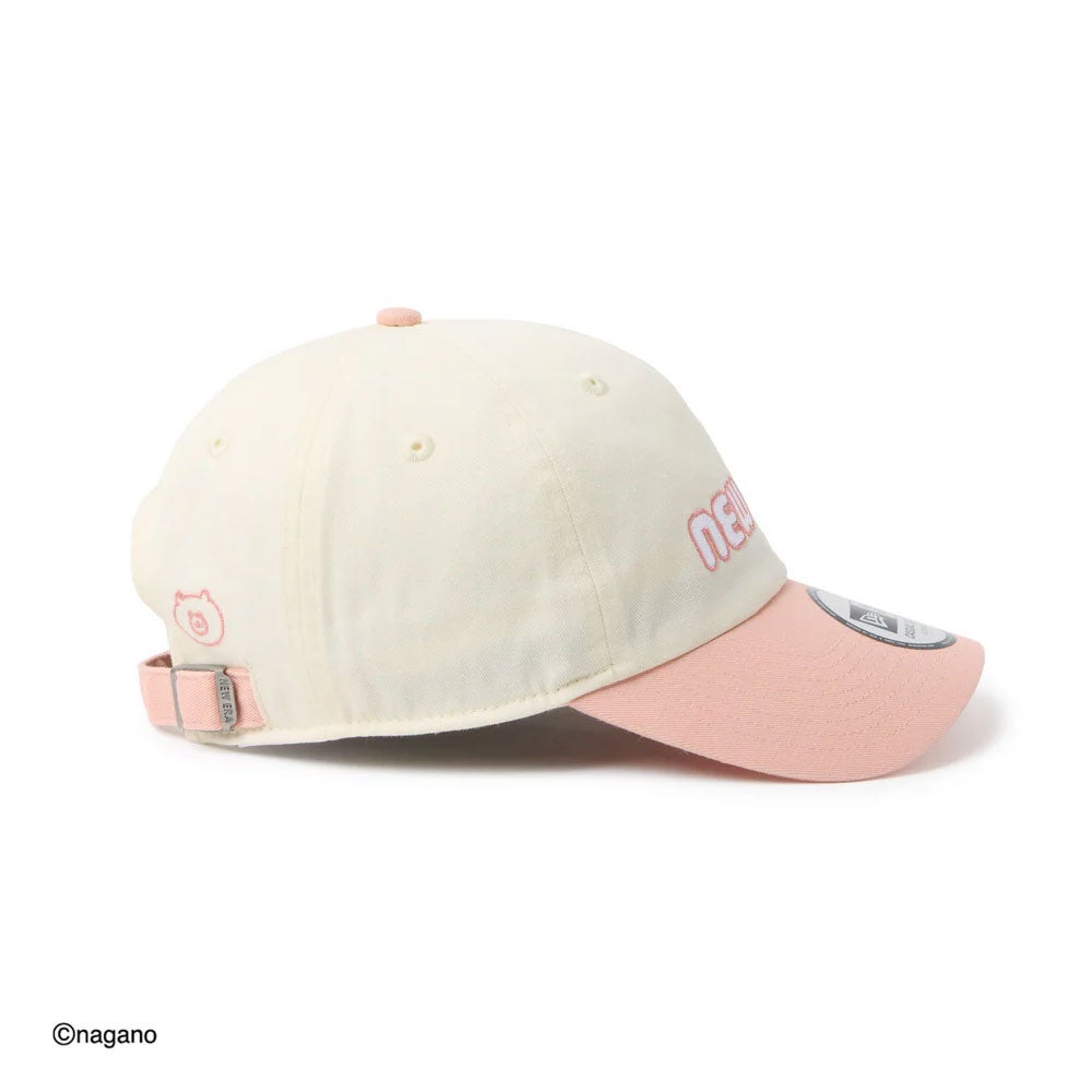 ニューエラNEWERAアウトドアカジュアル帽子キャップカジュアルクラシックちいかわ/2-Toneちいかわクロームホワイト/ダスティローズ14864504メンズレディースユニセックス26SP春夏