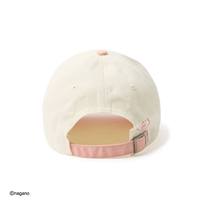 ニューエラNEWERAアウトドアカジュアル帽子キャップカジュアルクラシックちいかわ/2-Toneちいかわクロームホワイト/ダスティローズ14864504メンズレディースユニセックス26SP春夏