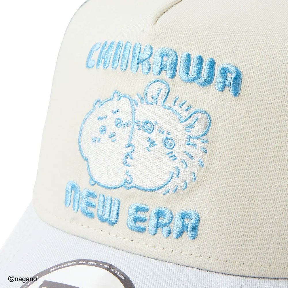 ニューエラ NEW ERA 9FORTY A-Frame トラッカー ちいかわ / ちいかわ