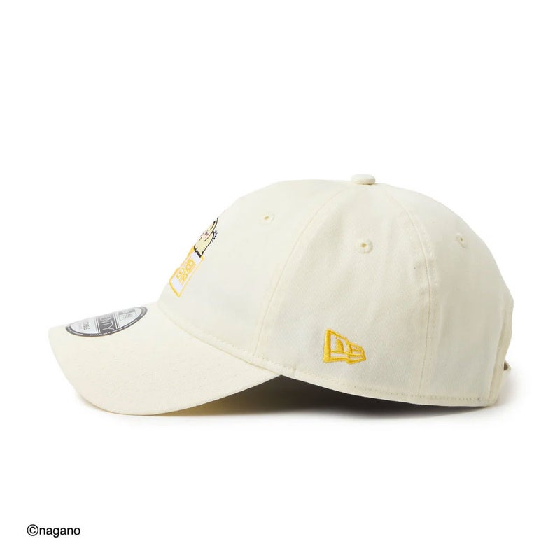 ニューエラNEWERAアウトドアカジュアル帽子キャップ9TWENTYちいかわ/ボックスロゴうさぎストーン14864516メンズレディースユニセックス26SP春夏