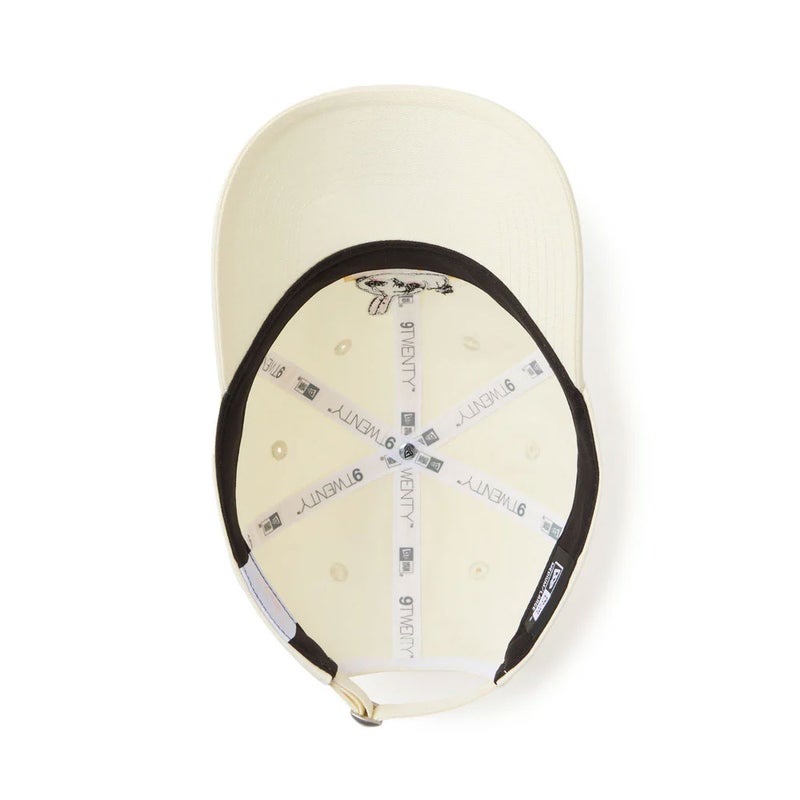 ニューエラNEWERAアウトドアカジュアル帽子キャップ9TWENTYちいかわ/ボックスロゴうさぎストーン14864516メンズレディースユニセックス26SP春夏