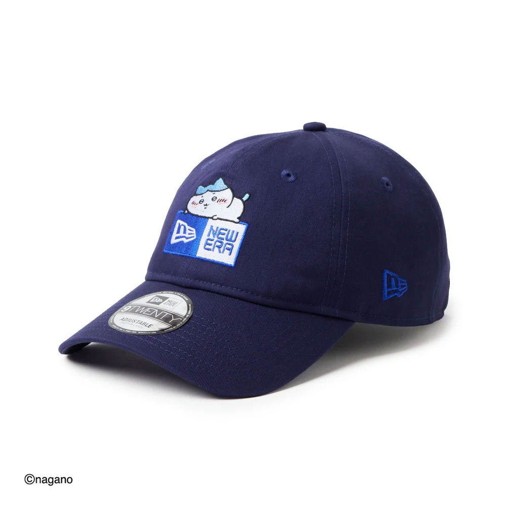ちいかわ × ERA NEW ハチワレ NANBOKUYA TOZAI | キャップ 9TWENTY ちいかわ ERA NEW CAP 9TWENTY 帽子