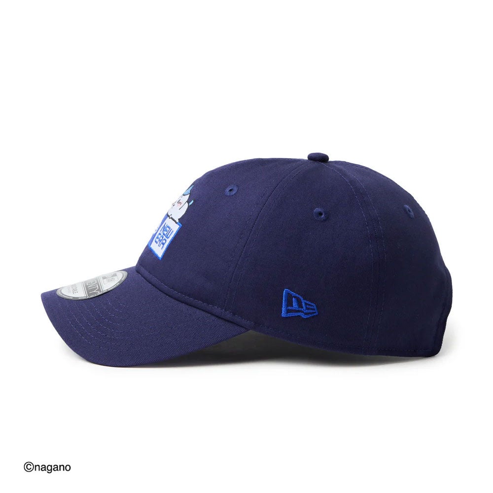 ニューエラ NEW ERA 9TWENTY ちいかわ / ボックスロゴ ハチワレ ライト