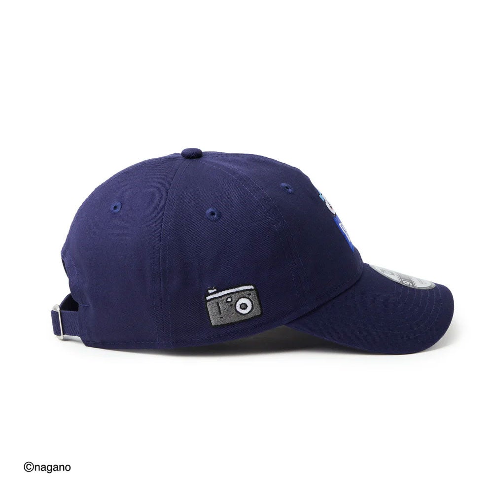 ニューエラ NEW ERA 9TWENTY ちいかわ / ボックスロゴ ハチワレ ライト