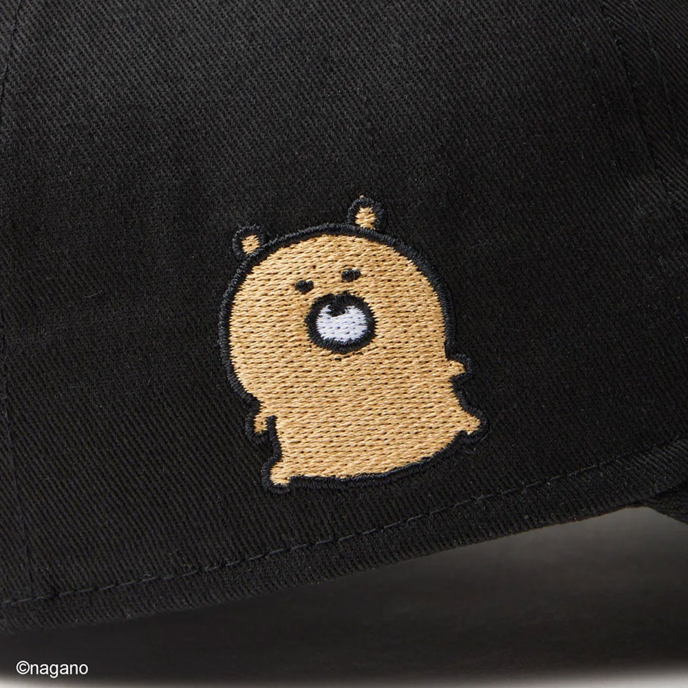 ニューエラNEWERAアウトドアカジュアル帽子キャップ9TWENTYちいかわ/ボックスロゴちいかわブラック14864518メンズレディースユニセックス26SP春夏