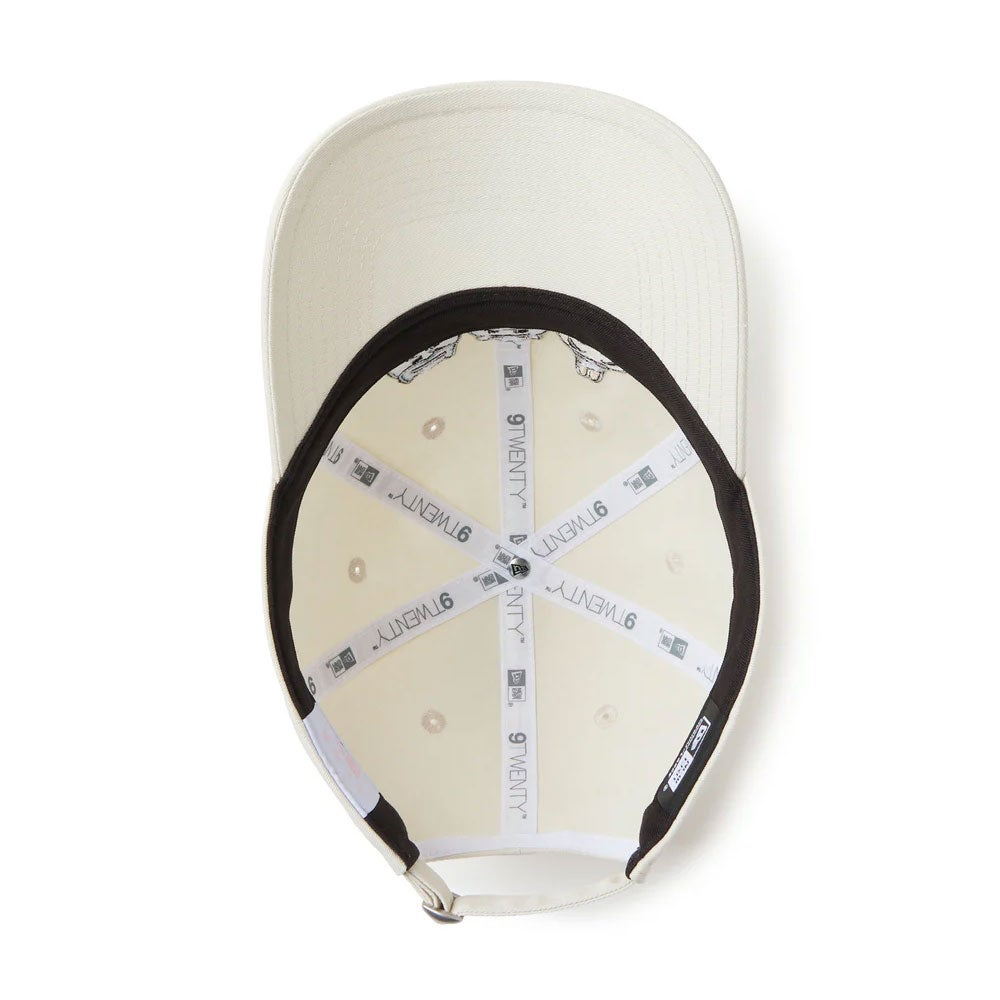 ニューエラNEWERAアウトドアカジュアル帽子キャップ9TWENTYちいかわ/ちいかわ・ハチワレ・うさぎアイボリー14864519メンズレディースユニセックス26SP春夏