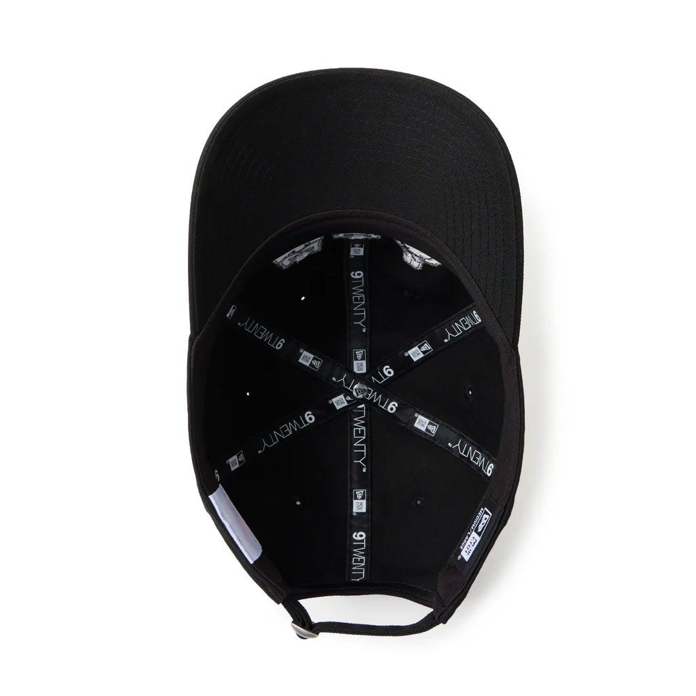 ニューエラNEWERAアウトドアカジュアル帽子キャップ9TWENTYちいかわ/ちいかわ・ハチワレ・うさぎブラック14864520メンズレディースユニセックス26SP春夏