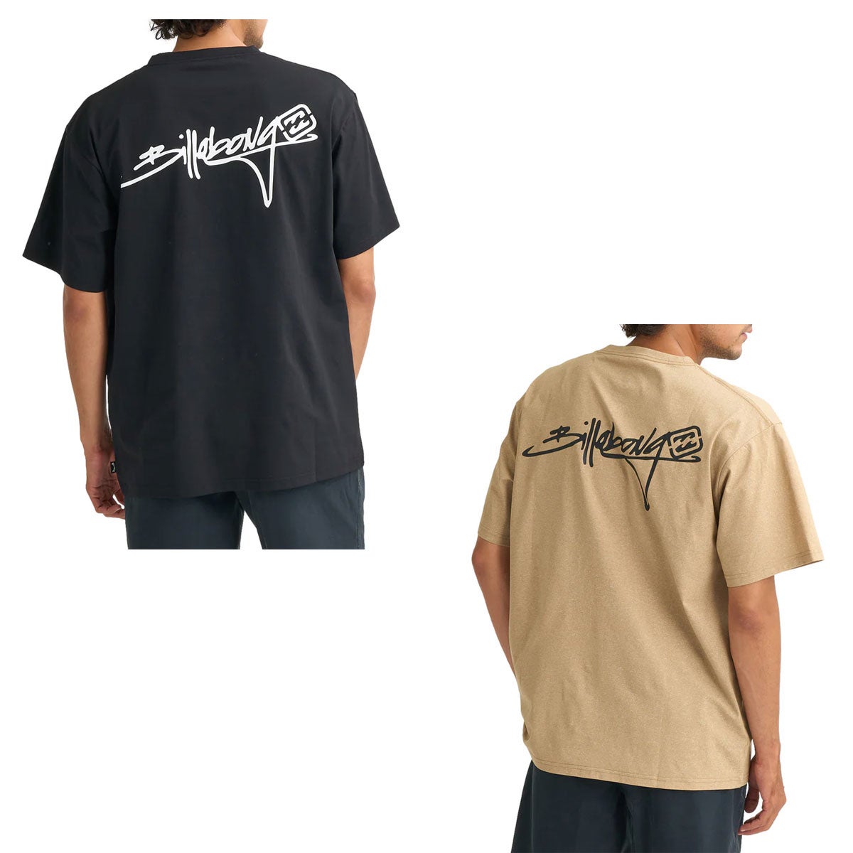 ビラボンBILLABONGサーフィンサーフウェア半袖TシャツSURFFLEXTEE【OVERFIT】サーフTシャツBG011859メンズ男性26SP春夏