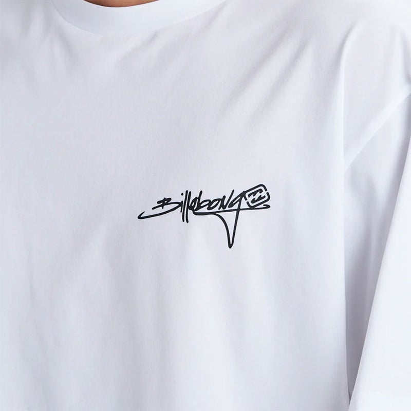 ビラボンBILLABONGサーフィンサーフウェア半袖TシャツSURFFLEXTEE【OVERFIT】サーフTシャツBG011859メンズ男性26SP春夏