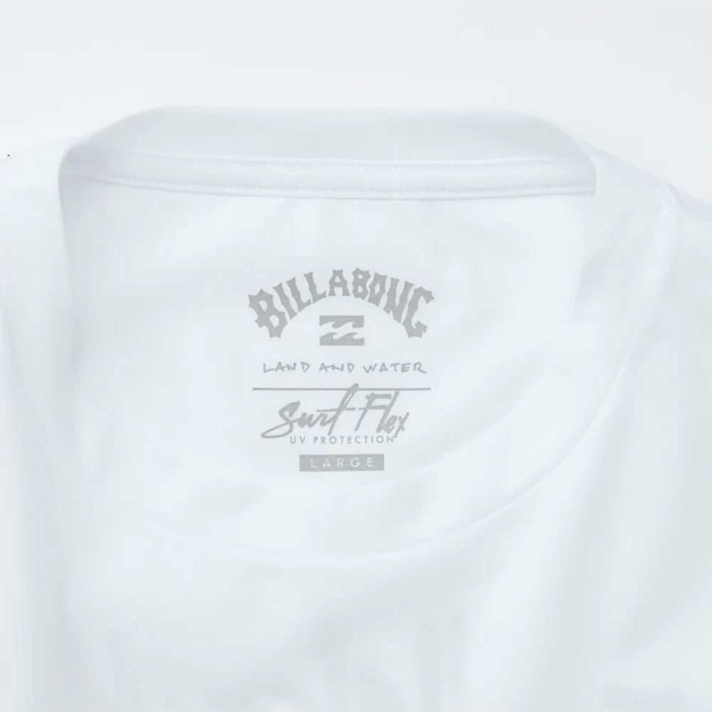 ビラボンBILLABONGサーフィンサーフウェア半袖TシャツSURFFLEXTEE【OVERFIT】サーフTシャツBG011859メンズ男性26SP春夏