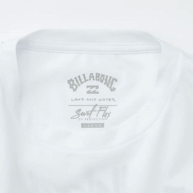 ビラボンBILLABONGサーフィンサーフウェア半袖TシャツSURFFLEXTEE【OVERFIT】サーフTシャツBG011859メンズ男性26SP春夏