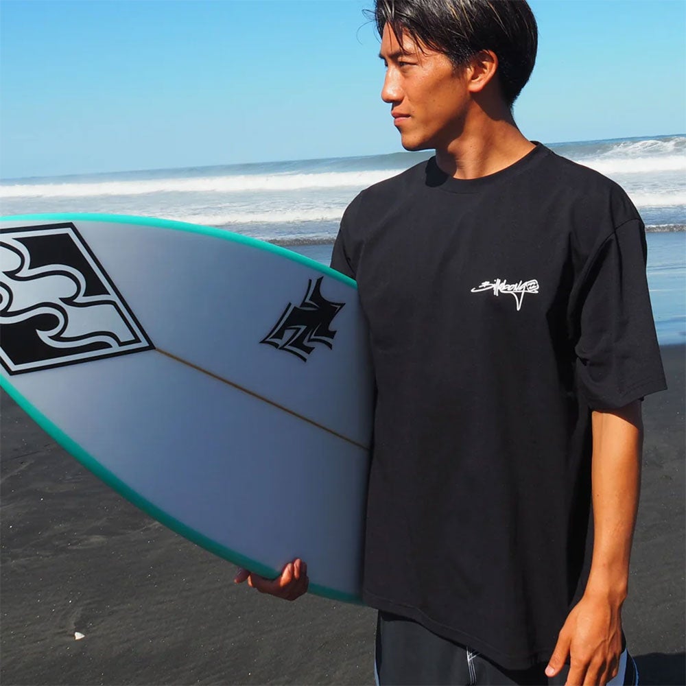 ビラボンBILLABONGサーフィンサーフウェア半袖TシャツSURFFLEXTEE【OVERFIT】サーフTシャツBG011859メンズ男性26SP春夏
