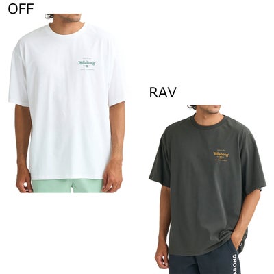 ビラボンBILLABONGサーフィンサーフウェア半袖TシャツSOFTTYTEE【WIDEFIT】サーフTシャツBG011861メンズ男性26SP春夏