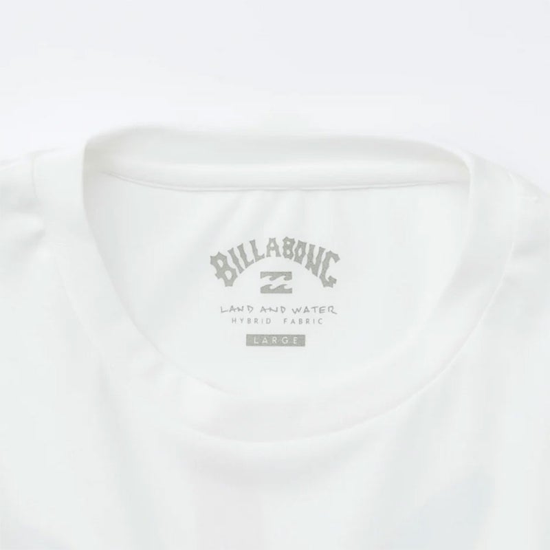 ビラボンBILLABONGサーフィンサーフウェア半袖TシャツSOFTTYTEE【WIDEFIT】サーフTシャツBG011861メンズ男性26SP春夏