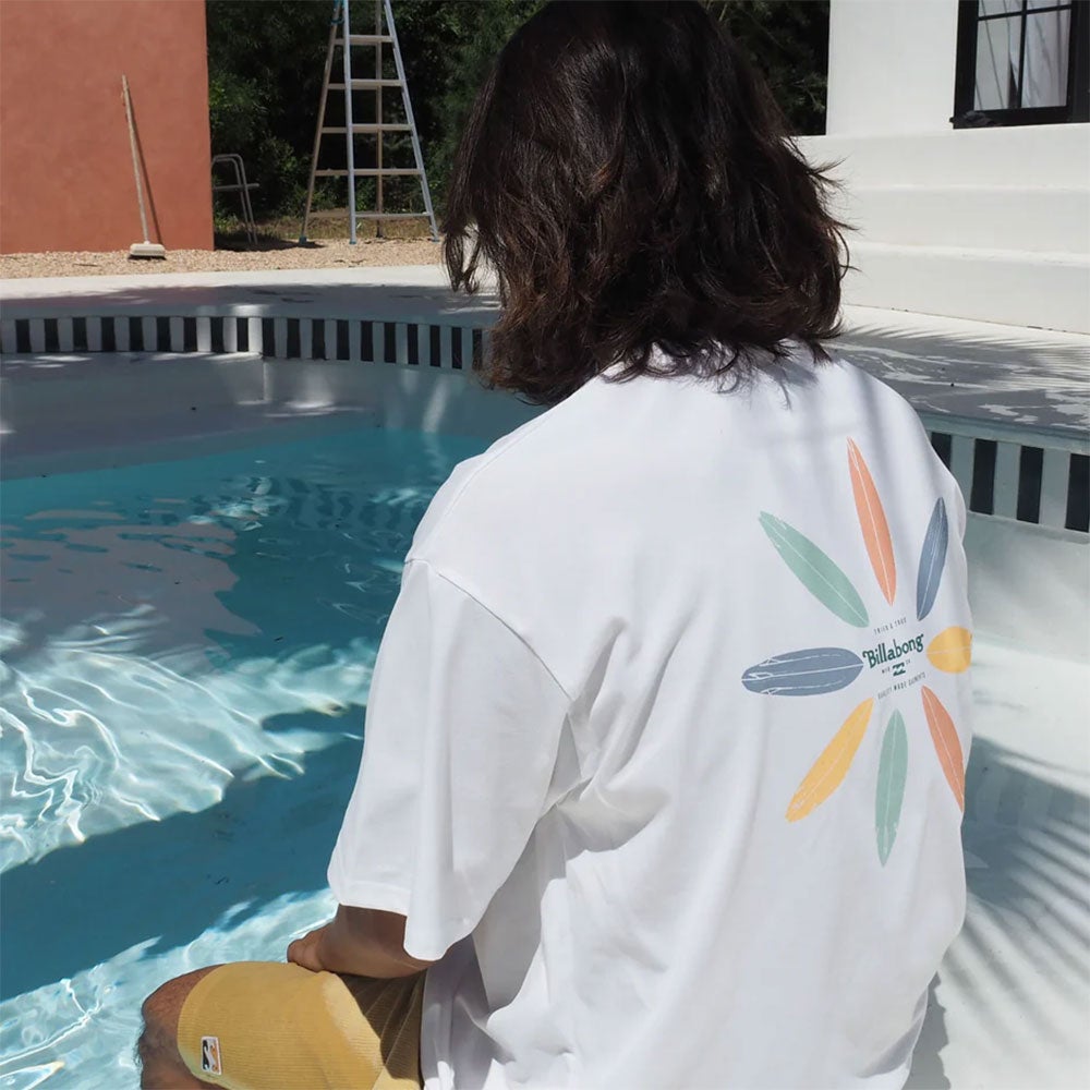 ビラボンBILLABONGサーフィンサーフウェア半袖TシャツSOFTTYTEE【WIDEFIT】サーフTシャツBG011861メンズ男性26SP春夏