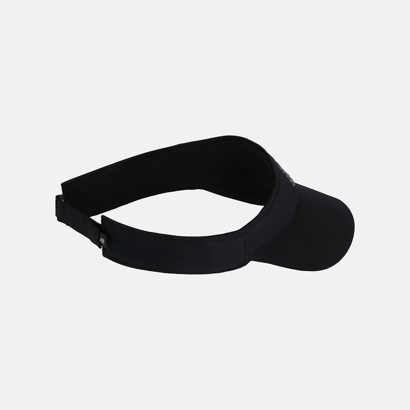 ニューバランスnewbalanceジムフィットネスヨガ帽子キャップパフォーマンスバイザーLAH51003-BKメンズ男性26SP春夏