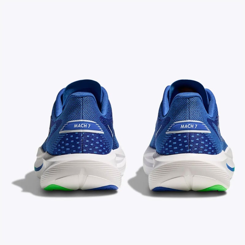 ホカHOKAランニングランシューシューズ靴マッハ7MACH71171904-CBLTBメンズ男性26SP春夏