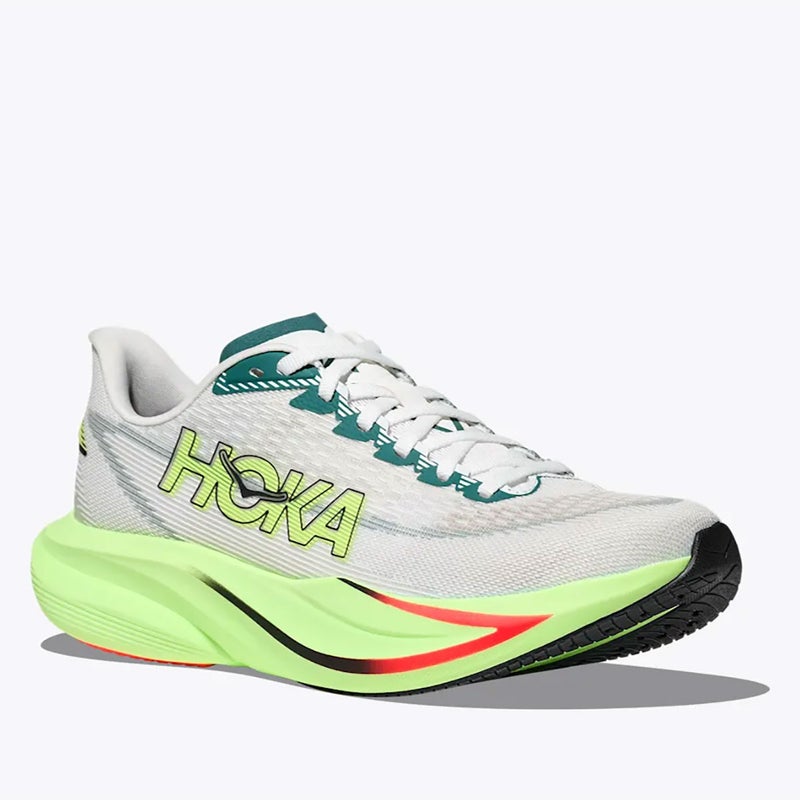 ホカHOKAランニングランシューシューズ靴マッハ7MACH71171904-FYZメンズ男性26SP春夏