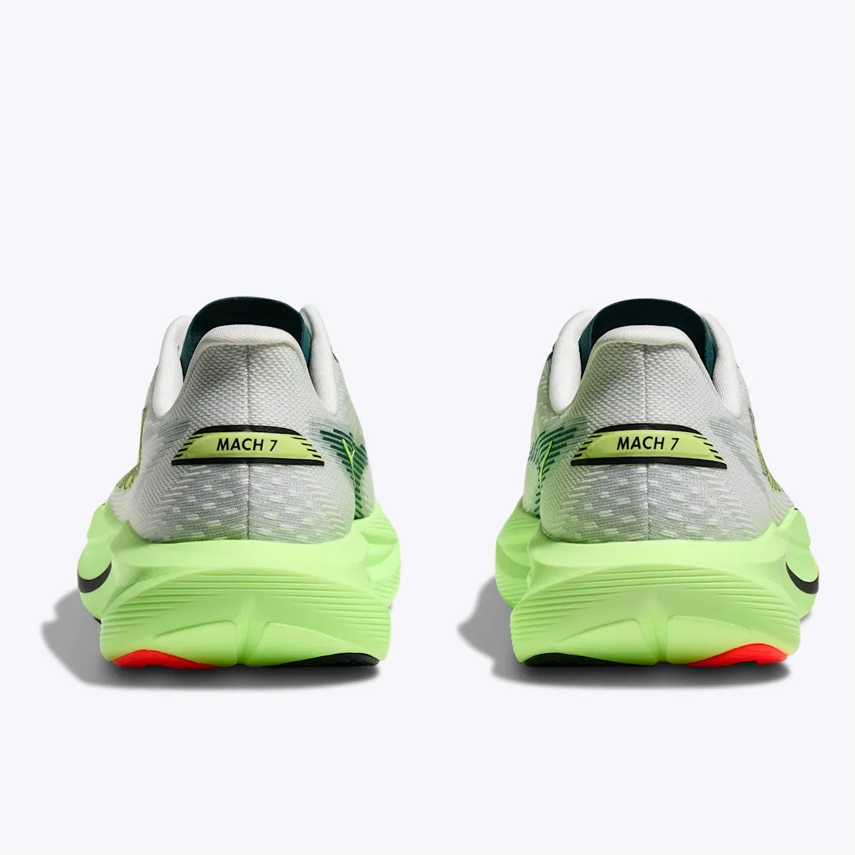 ランニング ホカ HOKA メンズ マッハ 7 MACH 7 ランニング シューズ 1171904-FYZ