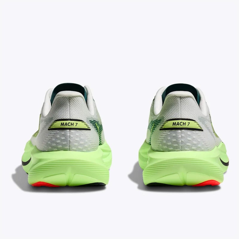 ホカHOKAランニングランシューシューズ靴マッハ7MACH71171904-FYZメンズ男性26SP春夏