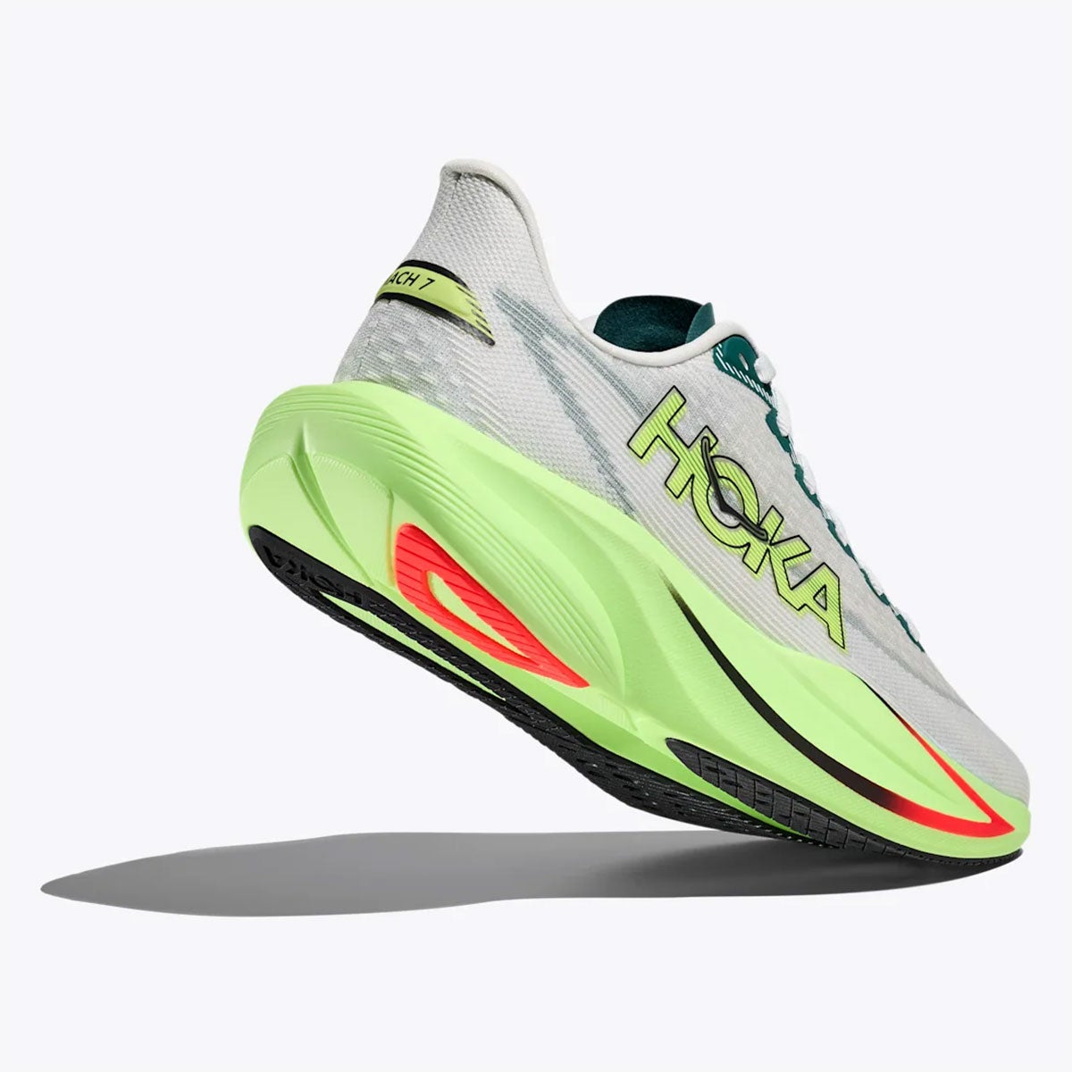 ホカHOKAランニングランシューシューズ靴マッハ7MACH71171904-FYZメンズ男性26SP春夏