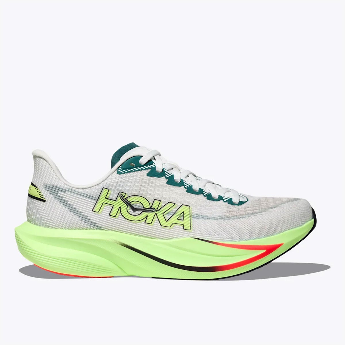 HOKA ランニングシューズ　26㎝ ホカ HOKA レディース マッハ 7 MACH 7 ランニング シューズ 1171938