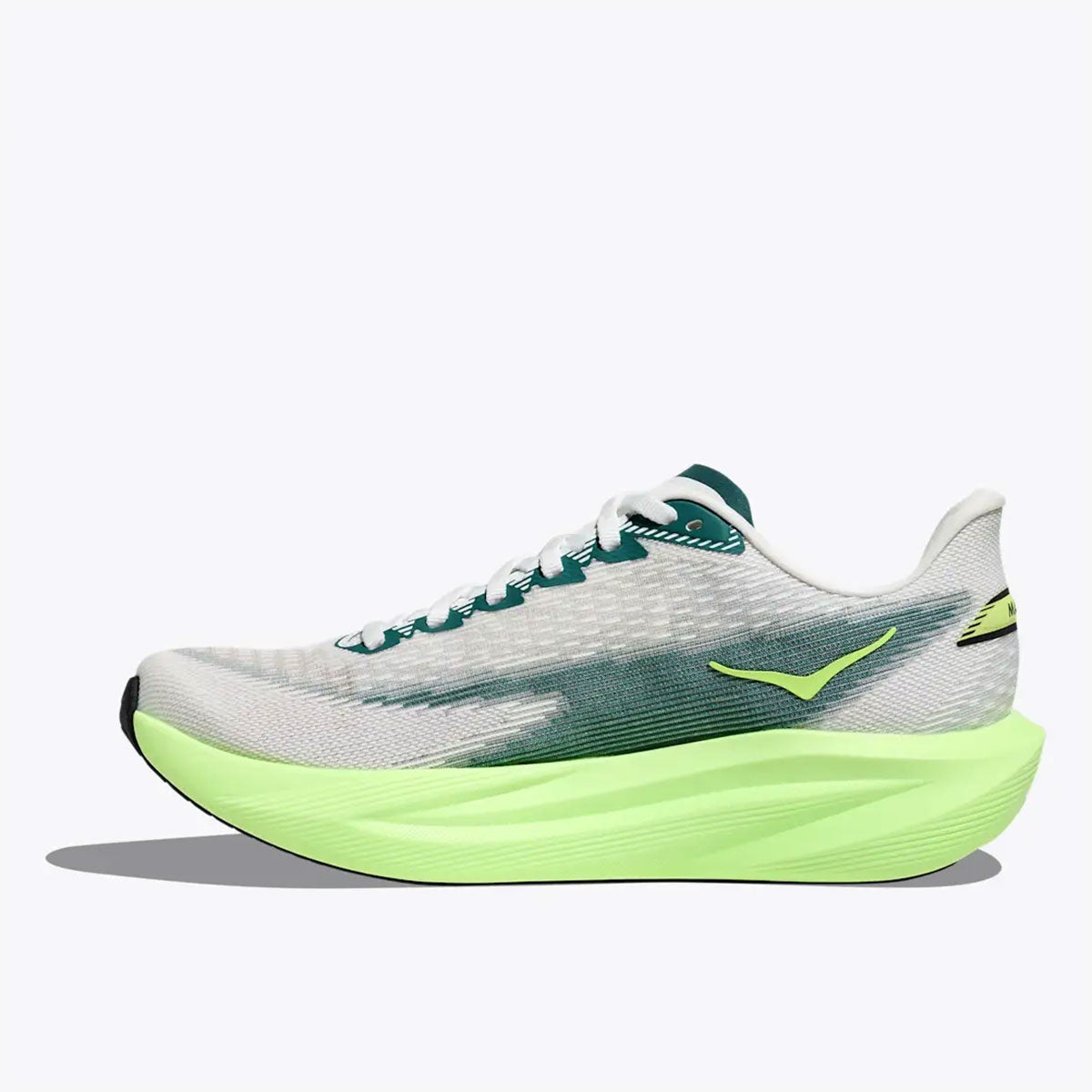 ホカHOKAランニングランシューシューズ靴マッハ7MACH71171938-FYZレディース女性26SP春夏