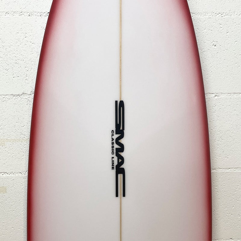 スマックサーフボードSMACSURFBOARDサーフィンサーフサーフボード板ショートボードEIJIE-XTREAM5.9PUトライフィンEIJI-4026