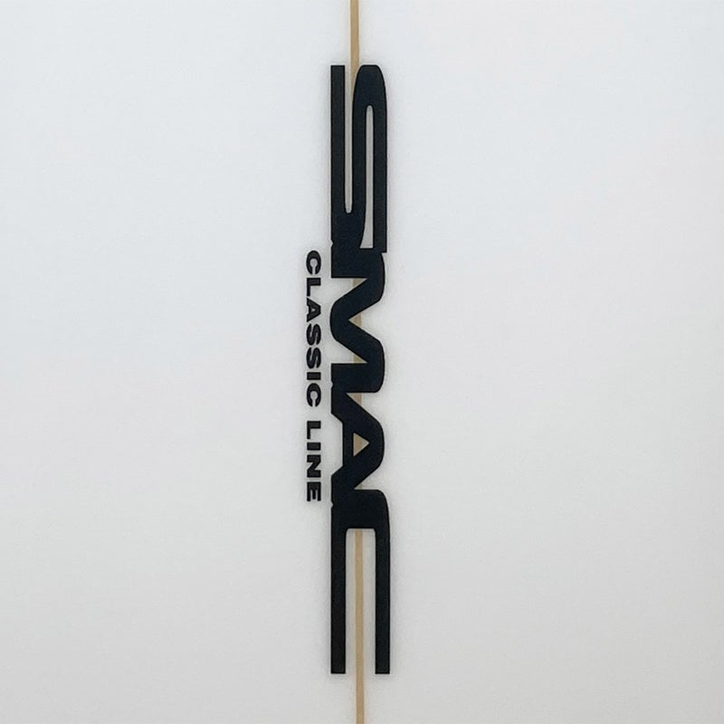 スマックサーフボードSMACSURFBOARDサーフィンサーフサーフボード板ショートボードEIJIE-XTREAM5.9PUトライフィンEIJI-4026