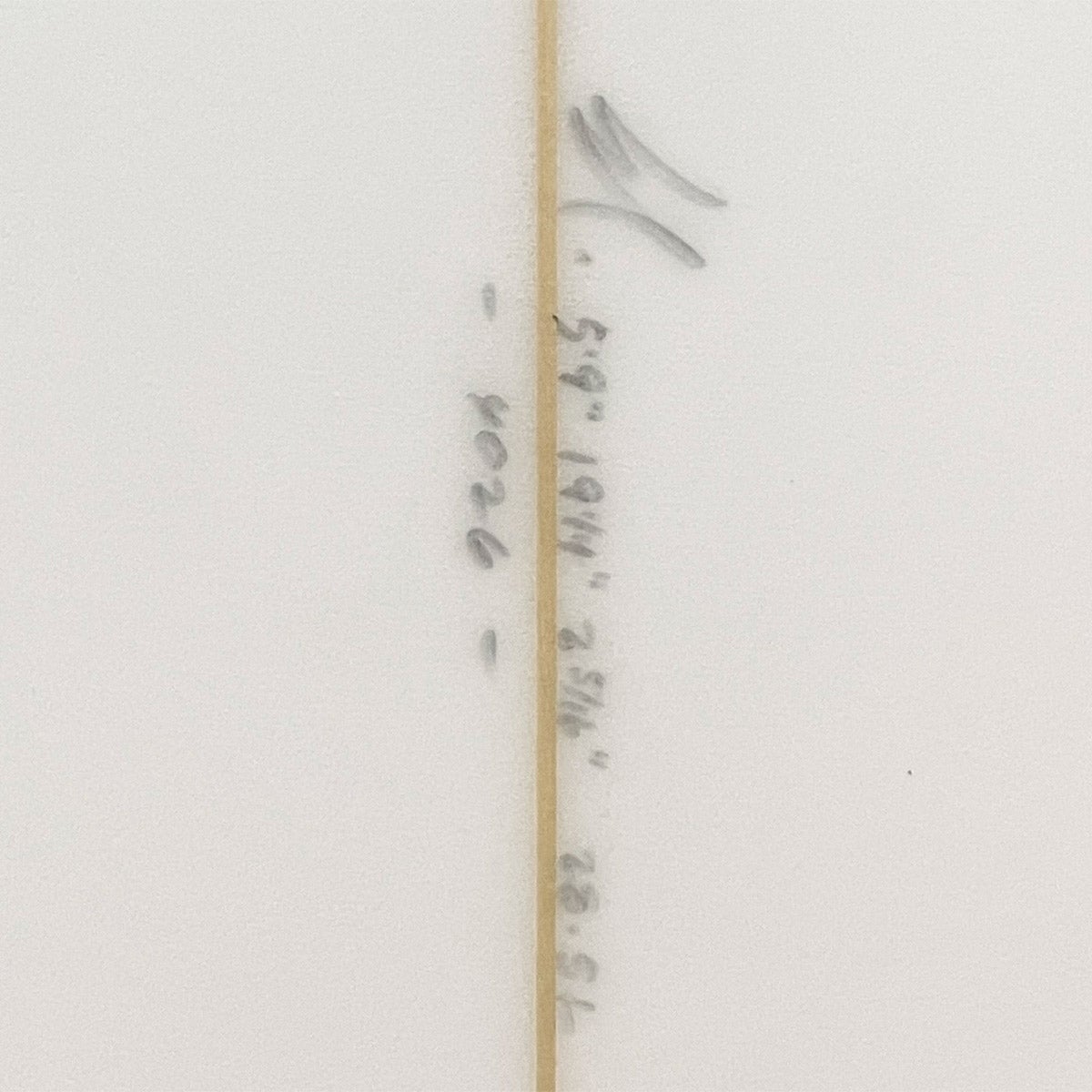 スマックサーフボードSMACSURFBOARDサーフィンサーフサーフボード板ショートボードEIJIE-XTREAM5.9PUトライフィンEIJI-4026