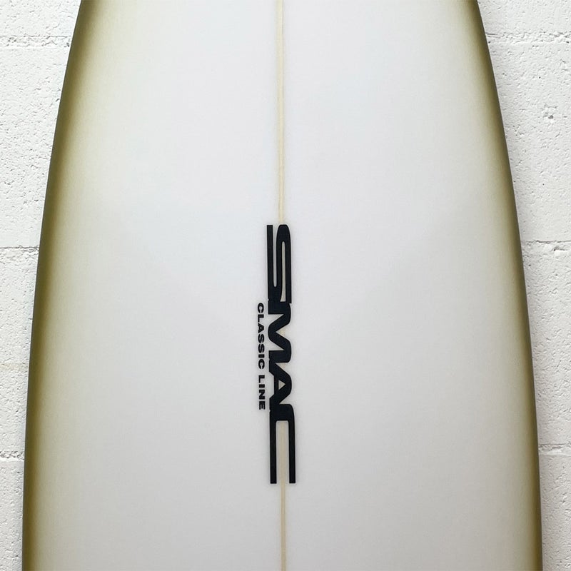 スマックサーフボードSMACSURFBOARDサーフィンサーフサーフボード板ショートボードEIJIE-XTREAM6.0PUトライフィンEIJI-4126