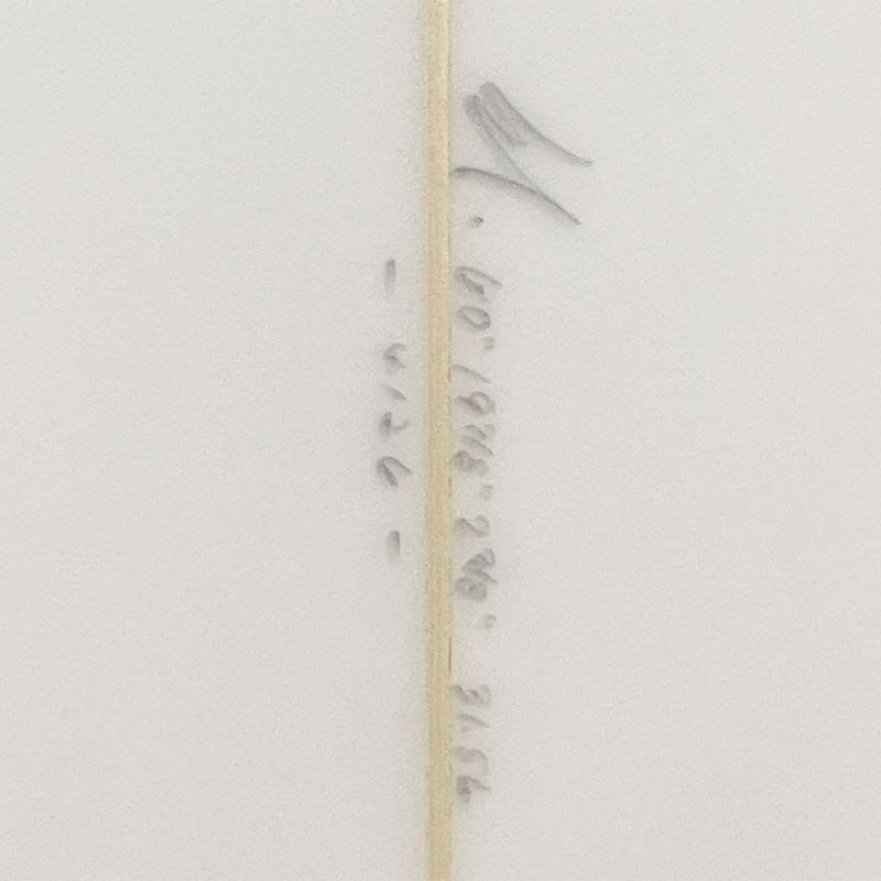 スマックサーフボードSMACSURFBOARDサーフィンサーフサーフボード板ショートボードEIJIE-XTREAM6.0PUトライフィンEIJI-4126