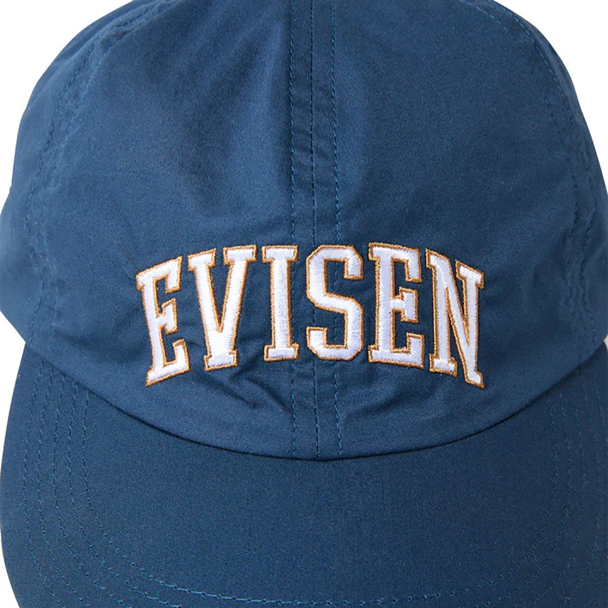 エビセン EVISEN 帽子 キャップ COLLEGE 6 PANEL 26SS-H05 26SP｜CAP