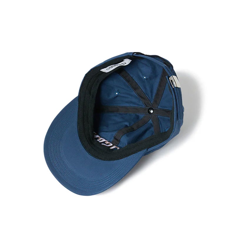 エビセンEVISENスケボースケートボード帽子キャップCOLLEGE6PANEL26SS-H0526SP春夏