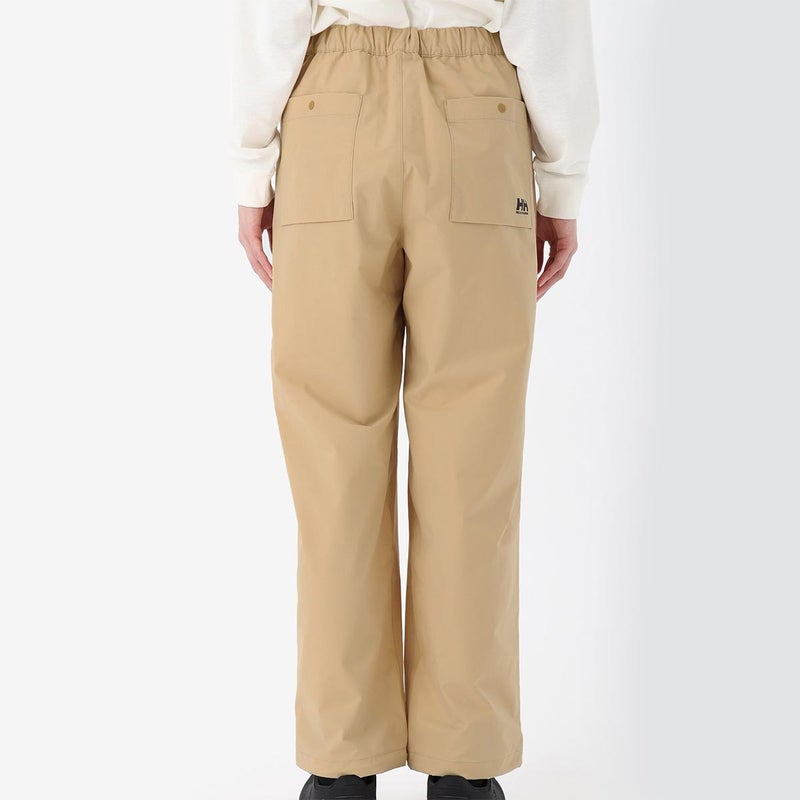 ヘリーハンセンHELLYHANSENアウトドアカジュアルウェアボトムスロングパンツ長ズボンルスターストレッチウィンドパンツLUSTERSTWINDPTHH22591-Kメンズレディースユニセックス26SP春夏