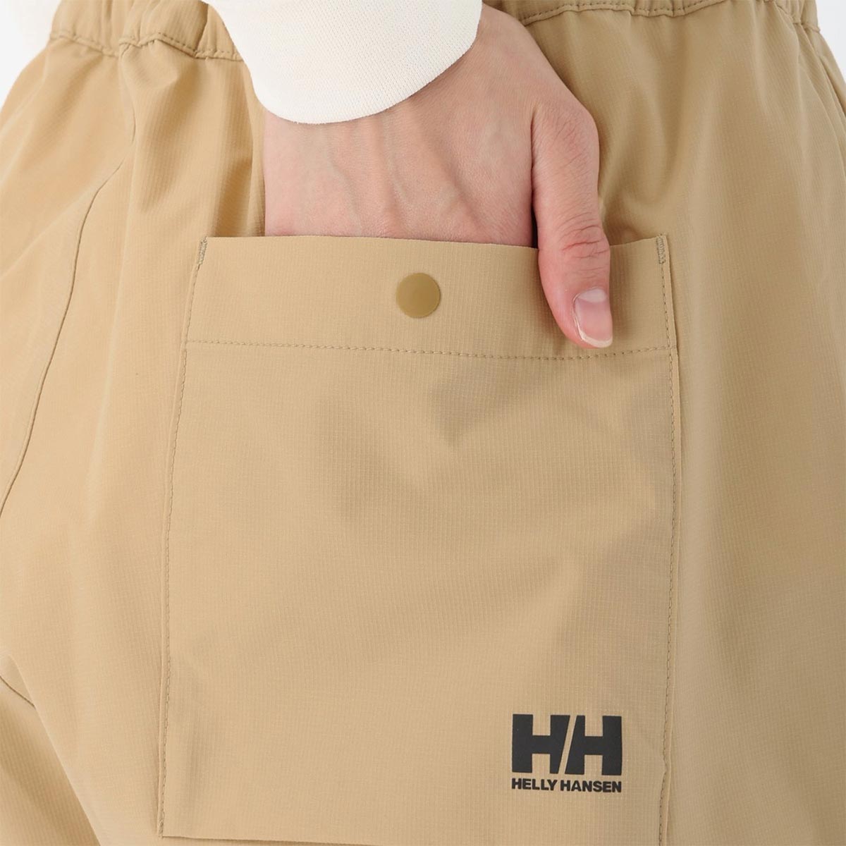 ヘリーハンセンHELLYHANSENアウトドアカジュアルウェアボトムスロングパンツ長ズボンルスターストレッチウィンドパンツLUSTERSTWINDPTHH22591-SYメンズレディースユニセックス26SP春夏