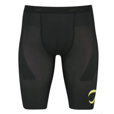 シーダブリュー・エックスCW-Xランニングウェアボトムスショートハーフパンツ短パンボディバランスアップタイツハーフHOO505-BSメンズ男性26SP春夏