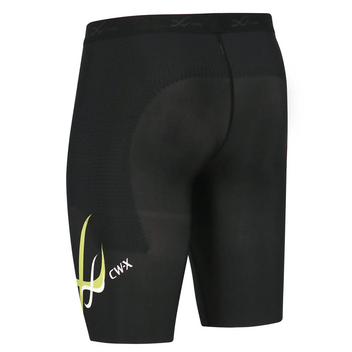 シーダブリュー・エックスCW-Xランニングウェアボトムスショートハーフパンツ短パンボディバランスアップタイツハーフHOO505-BSメンズ男性26SP春夏