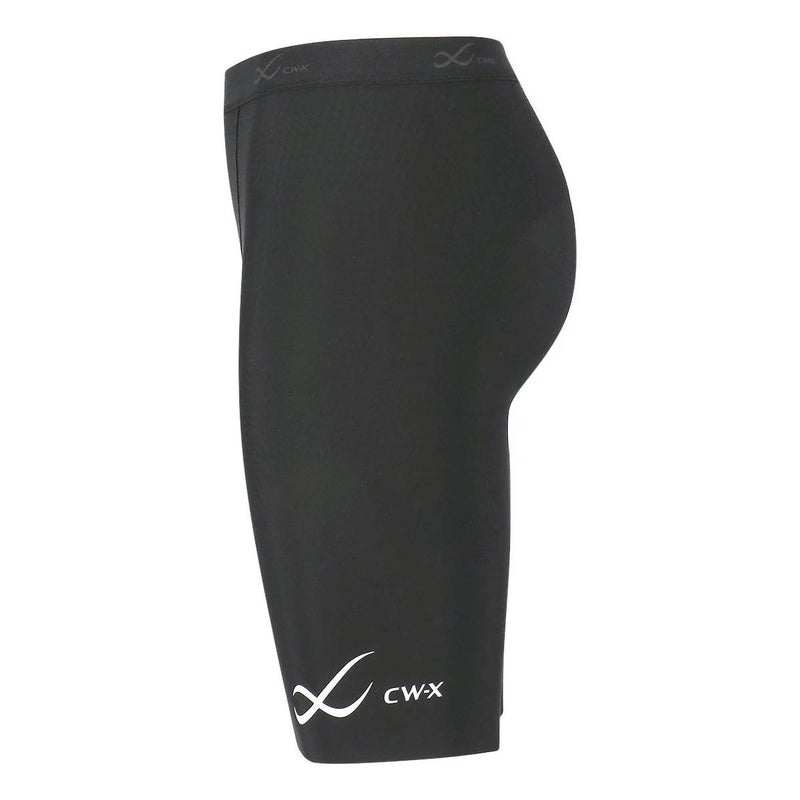 シーダブリュー・エックスCW-Xランニングウェアボトムスショートハーフパンツ短パンボディバランスアップタイツハーフHOO505-GRメンズ男性26SP春夏