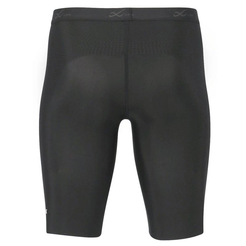 シーダブリュー・エックスCW-Xランニングウェアボトムスショートハーフパンツ短パンボディバランスアップタイツハーフHOO505-GRメンズ男性26SP春夏