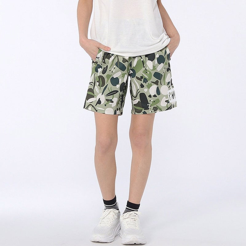 チャムスCHUMSランニングウェアボトムスショートハーフパンツ短パンブービーフェイスショーツ7インチCH03-1434メンズレディースユニセックス