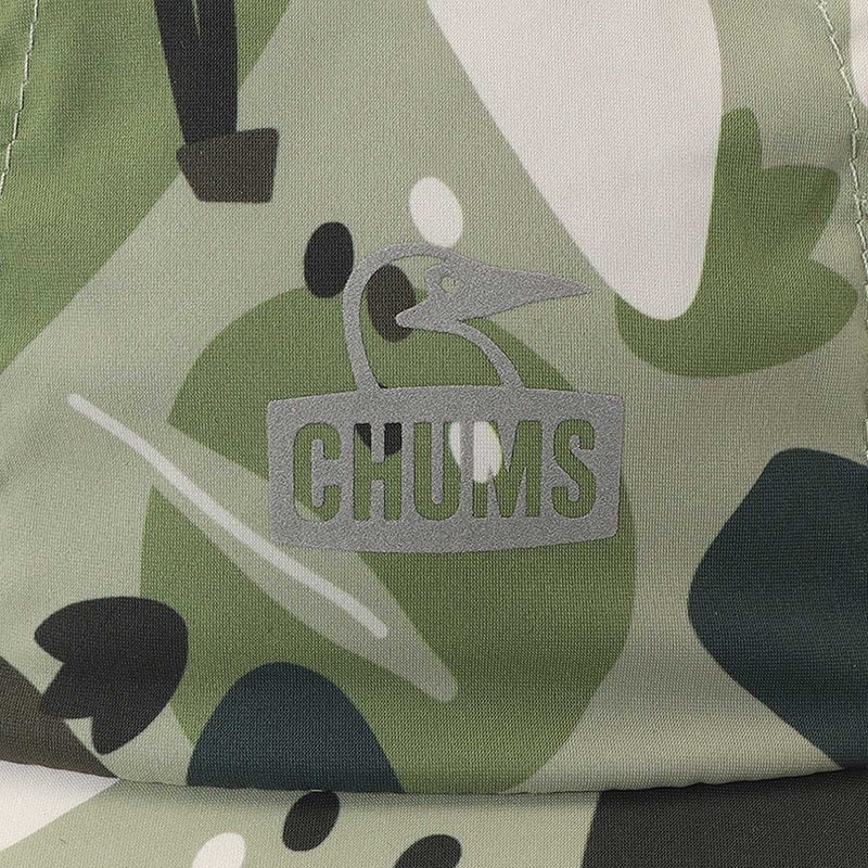 チャムスCHUMSランニング帽子キャップブッシュパイロットキャップCH05-1477メンズレディースユニセックス