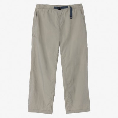 ザ・ノース・フェイスTHENORTHFACEアウトドアカジュアルウェアボトムスロングパンツ長ズボンリーゼンワイドパンツNB32611-CLメンズ男性26SP春夏