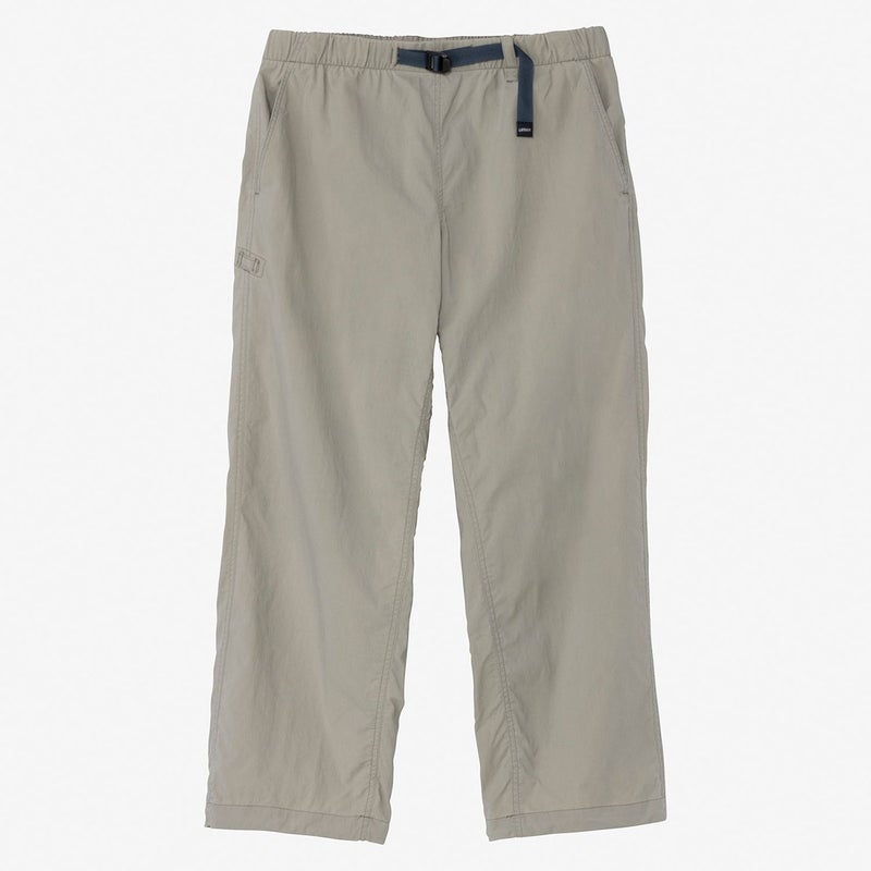 ザ・ノース・フェイスTHENORTHFACEアウトドアカジュアルウェアボトムスロングパンツ長ズボンリーゼンワイドパンツNB32611-CLメンズ男性26SP春夏