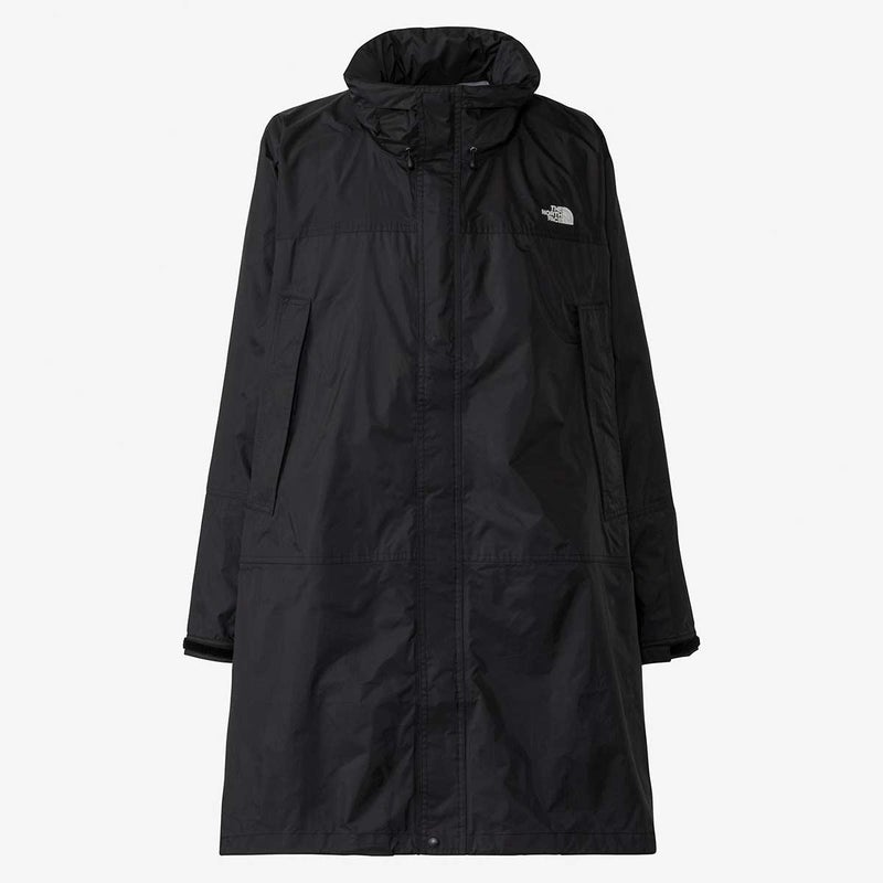 ザ・ノース・フェイスTHENORTHFACEアウトドアカジュアルウェアレインジャケットハイドレナレインポンチョNP12630-Kメンズレディースユニセックス26SP春夏