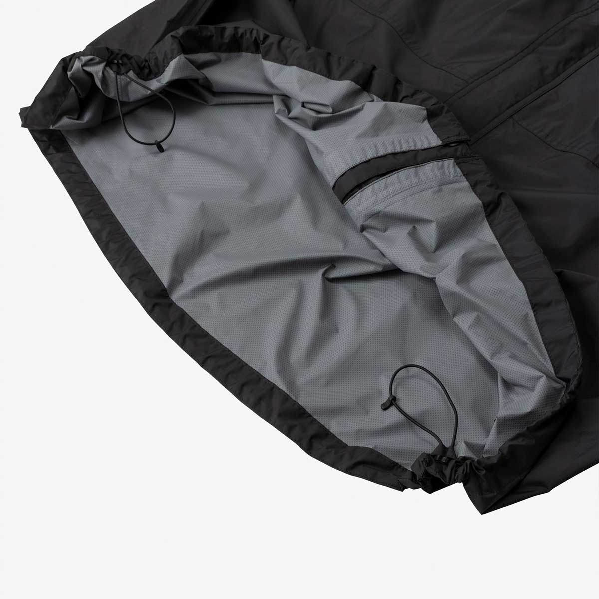 ザ・ノース・フェイスTHENORTHFACEアウトドアカジュアルウェアレインジャケットハイドレナレインポンチョNP12630-Kメンズレディースユニセックス26SP春夏