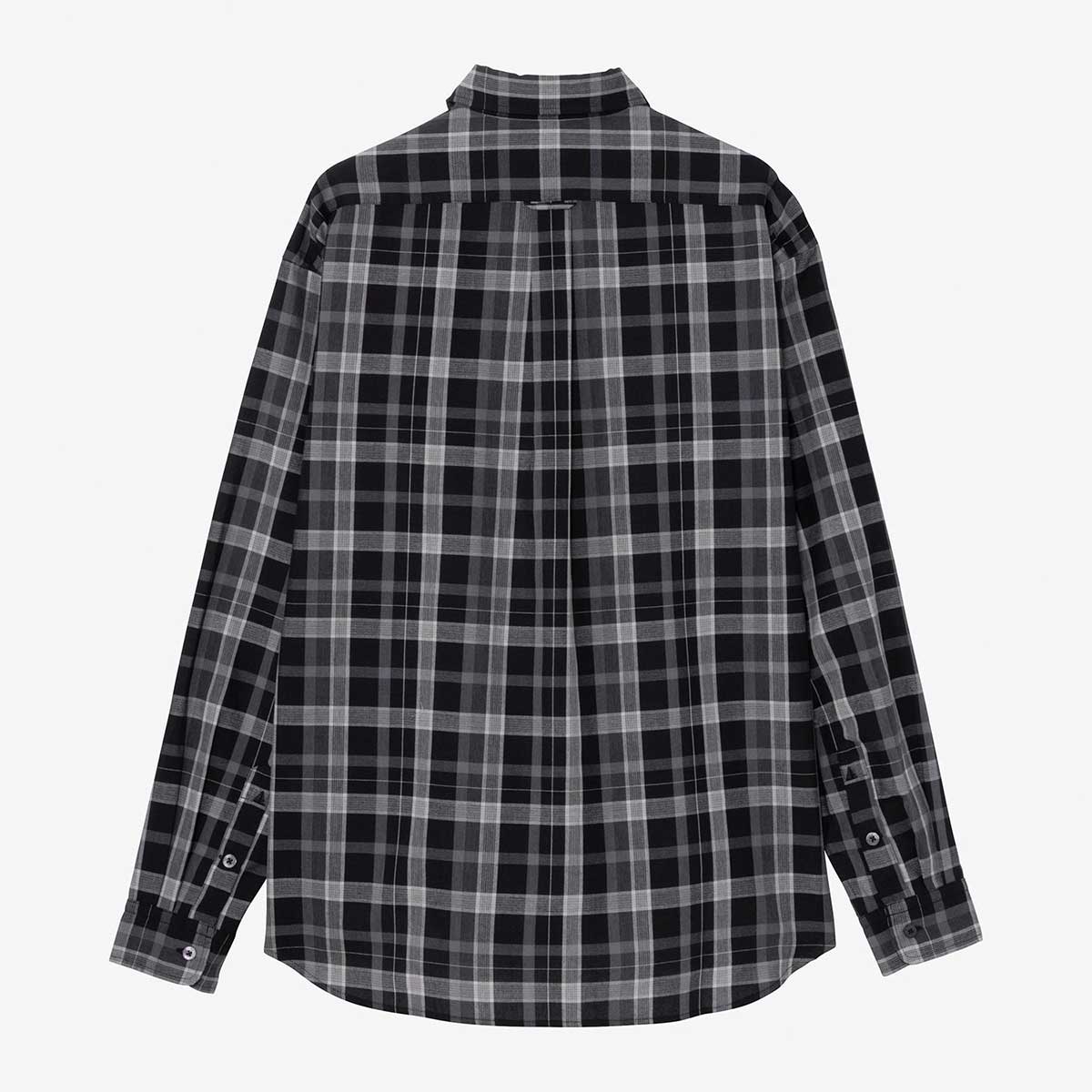 ザ・ノース・フェイスTHENORTHFACEアウトドアカジュアルウェア長袖シャツロングスリーブフラッシュドライチェックシャツNR12630-KCメンズレディースユニセックス26SP春夏