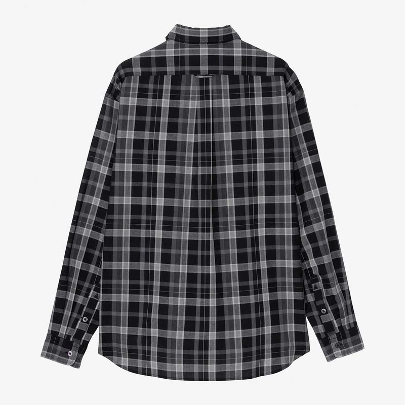 ザ・ノース・フェイスTHENORTHFACEアウトドアカジュアルウェア長袖シャツロングスリーブフラッシュドライチェックシャツNR12630-KCメンズレディースユニセックス26SP春夏