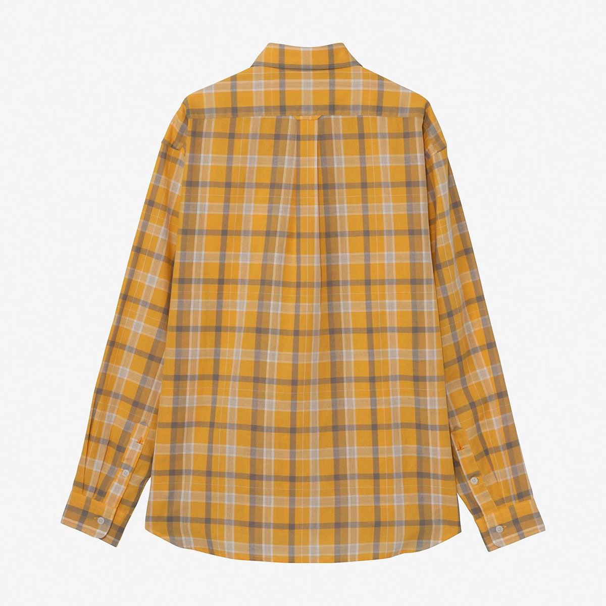 ザ・ノース・フェイスTHENORTHFACEアウトドアカジュアルウェア長袖シャツロングスリーブフラッシュドライチェックシャツNR12630-SGメンズレディースユニセックス26SP春夏